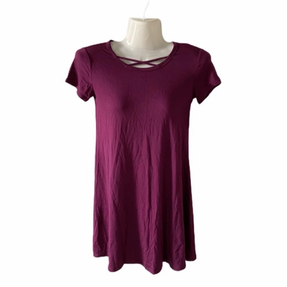 T-shirt dress
